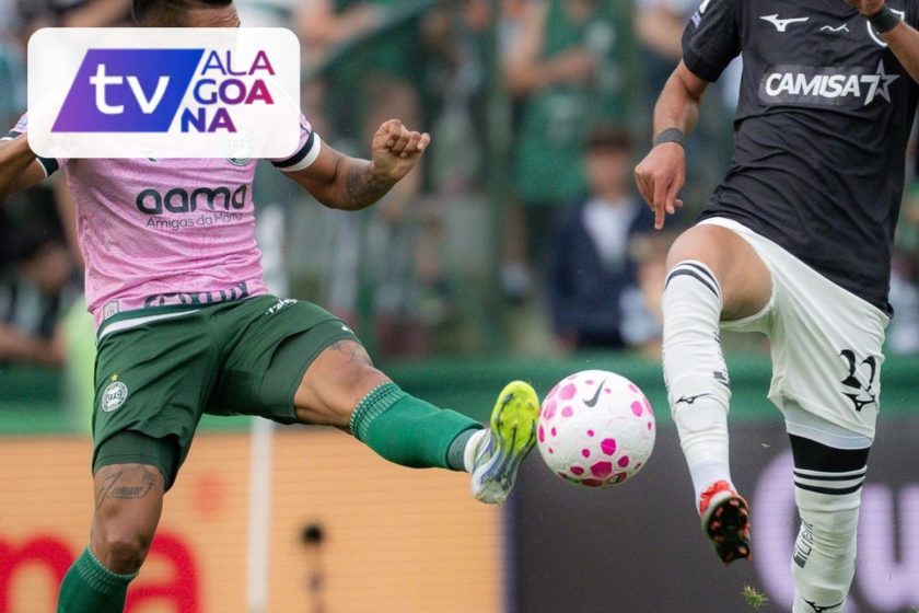 Botafogo empata com o Coritiba no Couto Pereira e Tite segue sem vencer