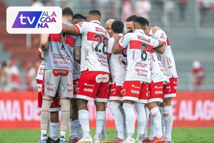 CRB recebe o Botafogo-SP neste domingo com chance de entrar no G-6 da Série B