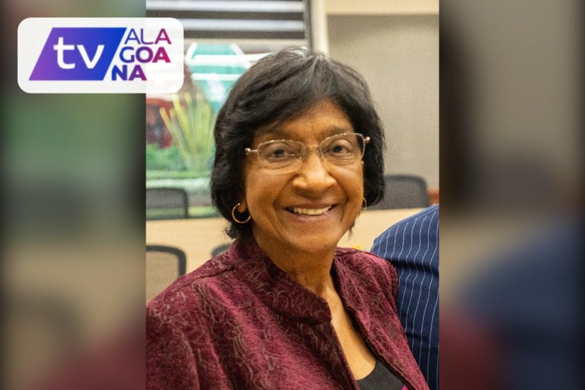 Jurista sul-africana Navi Pillay vence o Prêmio Nobel da Paz de 2026
