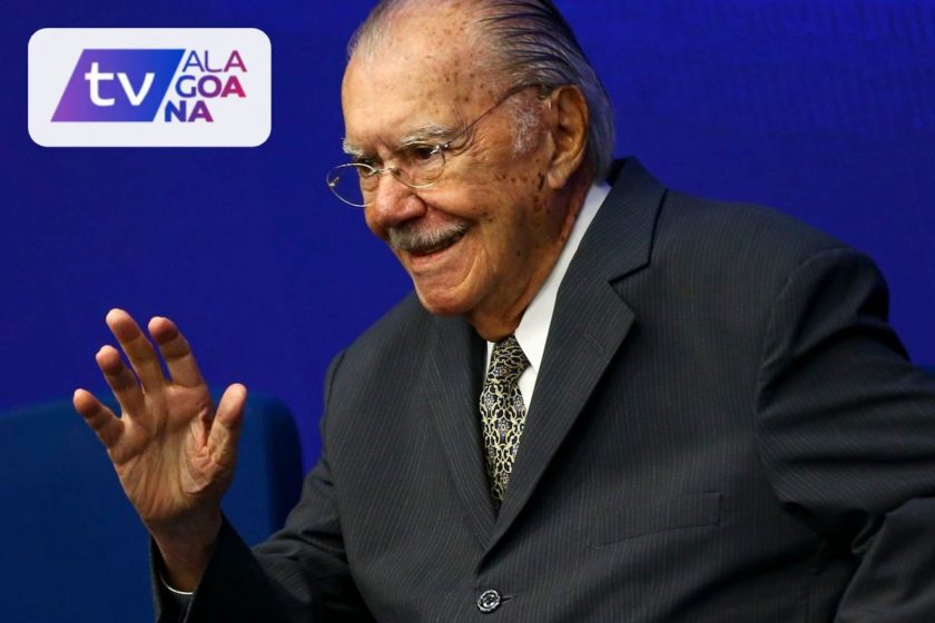 José Sarney recebe alta após nove dias internado em São Luís
