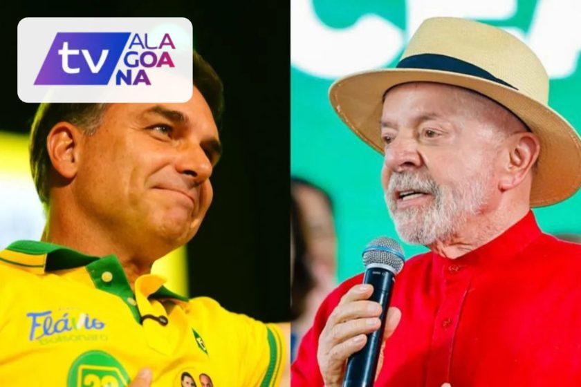 TSE multa Flávio Bolsonaro em R$ 5 mil por impulsionar propaganda contra Lula