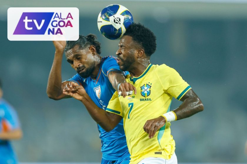 Seleção vence a Índia por 4 a 0 em Calcutá, mas atuação sem brilho gera críticas