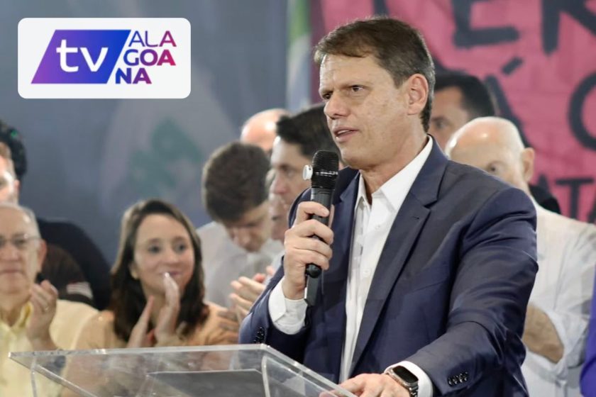 Tarcísio é reeleito em SP no 1º turno; disputa presidencial caminha para o 2º turno